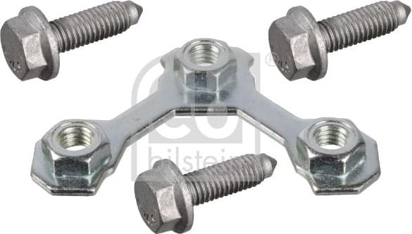 Clamping Bolt Set, ball joint 172070