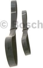 V-ribbed Belt Set Elastic 1 987 946 198 - image 4