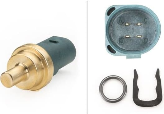 Sender Unit, coolant temperature 6PT 009 107-141