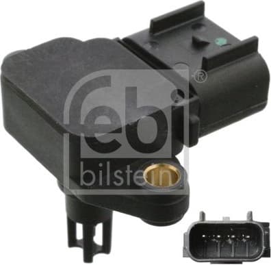 Sensor, intake manifold pressure 106026