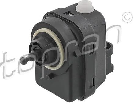 Actuator, headlight levelling 701 664