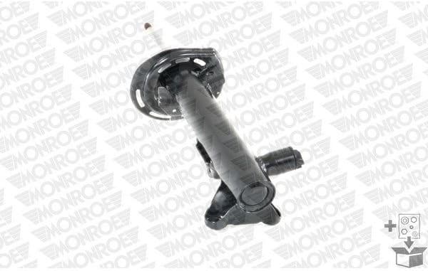 Shock Absorber Monroe RideSense Electronic Suspension C2509L - image 2