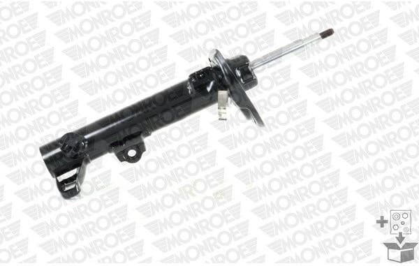 Shock Absorber Monroe RideSense Electronic Suspension C2509L - image 3