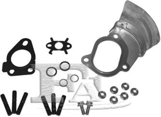 Mounting Kit, charger KT220240