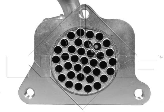 Cooler, exhaust gas recirculation 48355 - image 2