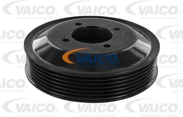 Belt Pulley, water pump Original VAICO Quality V201592