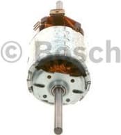 Electric Motor, interior blower 0130063029