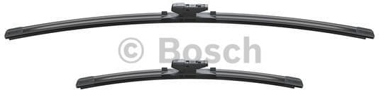 Wiper blade set BOSCH 2psc 3397014156 - image 8