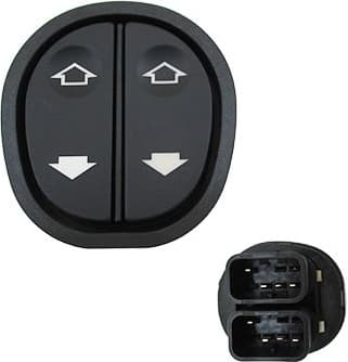 Switch, window regulator 26043