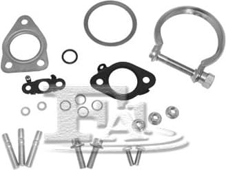 Mounting Kit, charger KT120450