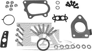 Mounting Kit, charger KT220260