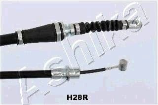 Cable Pull, parking brake 131-0H-H28R - image 2