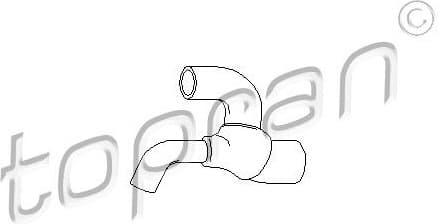 Radiator Hose 206 658