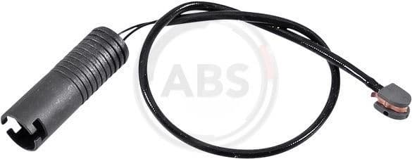 Warning Contact, brake pad wear 39547 - image 4