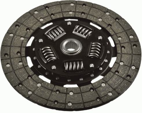 Clutch Disc 1862 565 001
