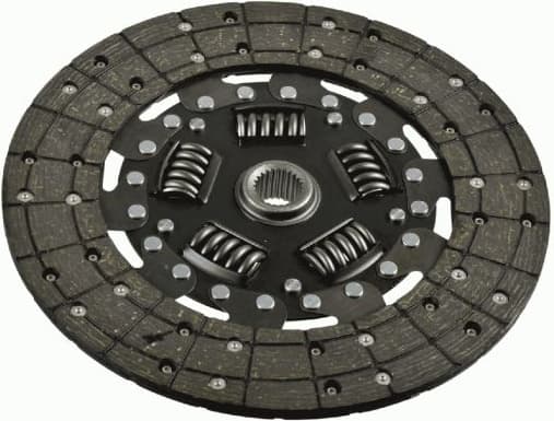 Clutch Disc 1862 565 001 - image 2