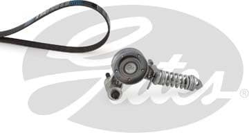 V-ribbed Belt Set Micro-V® K015PK1368