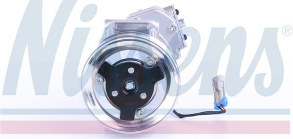 Compressor, air conditioning ** FIRST FIT ** 89425 - image 6