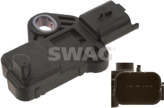 Sensor, crankshaft pulse 62931200