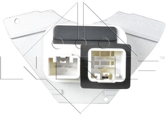 Resistor, interior blower 342077