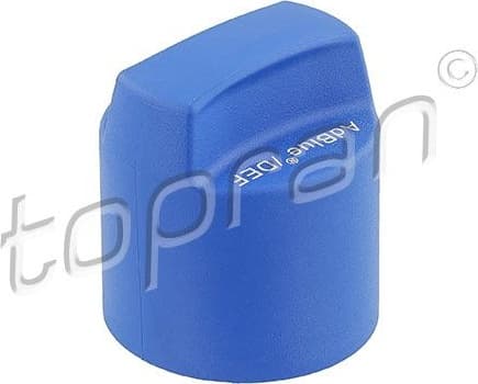 Sealing Cap, tank unit (Urea injection) 117 418