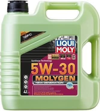 Engine Oil Molygen New Generation 5W-30 DPF 21225