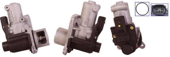 EGR Valve 717730029