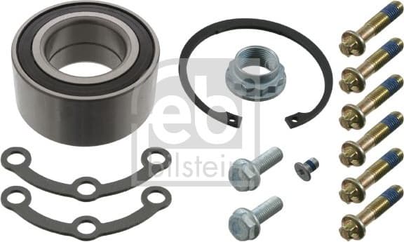 Wheel Bearing Kit 21872