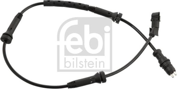 Sensor, wheel speed 102769