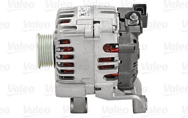 Alternator VALEO RE-GEN REMANUFACTURED VAL 437538 - image 4