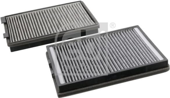 Filter Set, cabin air 12264