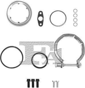 Mounting Kit, charger KT100390