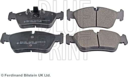 Brake Pad Set, disc brake ADB114228