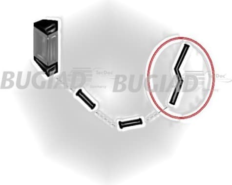 Charge Air Hose 86609 - image 2