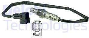 Oxygen Sensor ES20525-12B1