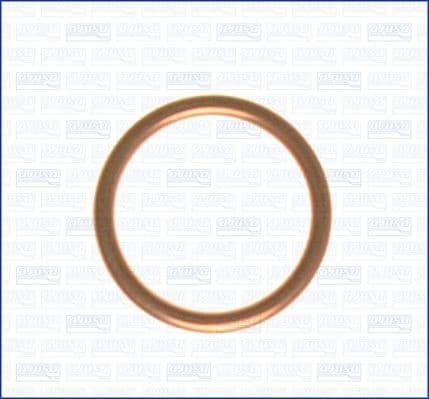 Seal Ring, oil drain plug 18001800