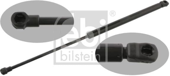 Gas Spring, bonnet 25208