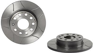 Brake Disc XTRA LINE - Max 08.9488.75