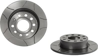 Brake Disc XTRA LINE - Max 08.9502.75