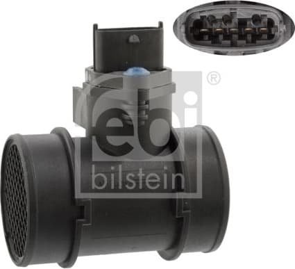 Mass Air Flow Sensor 104592
