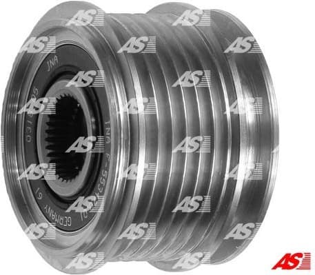 Freewheel clutch alternator AFP0010 (INA) - image 2
