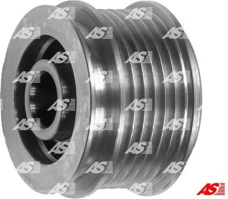 Freewheel clutch alternator AFP0010 (INA) - image 3