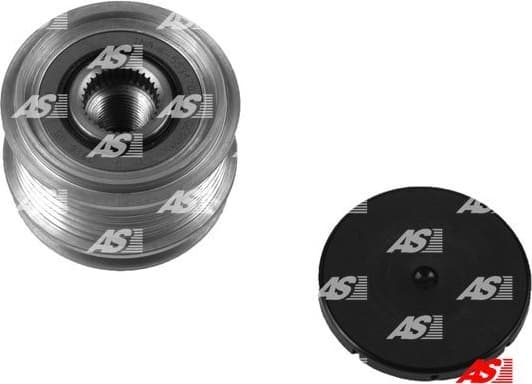 Freewheel clutch alternator AFP0010 (INA) - image 4