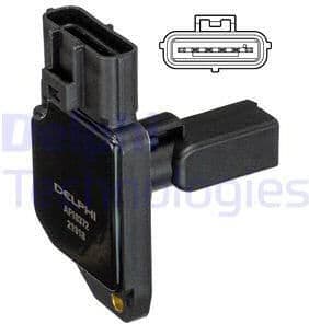 Mass Air Flow Sensor AF10372-12B1
