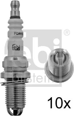 Spark Plug Extra 13521