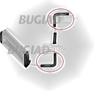 Charge Air Hose 88792 - image 2