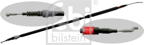 Cable Pull, parking brake 27383