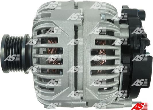 Alternator AS A0429 - image 4