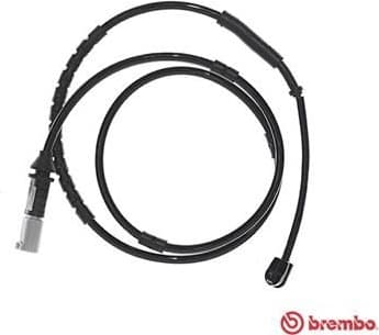 Warning Contact, brake pad wear PRIME LINE A00474