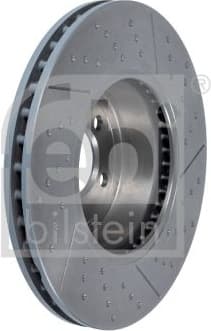 Brake Disc 105720 - image 3